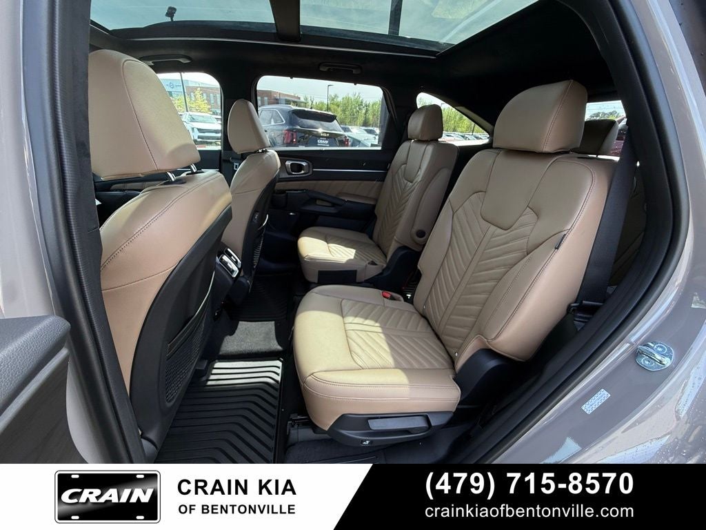 2026 Kia Sorento X-Line SX Prestige