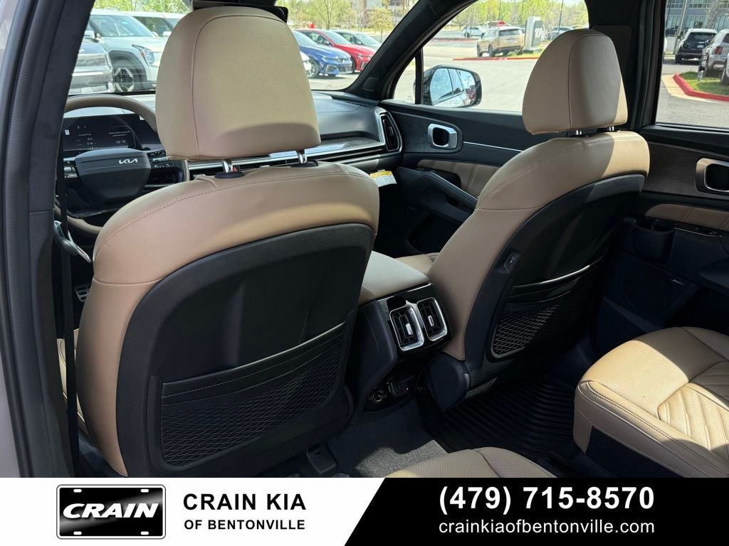 2026 Kia Sorento X-Line SX Prestige