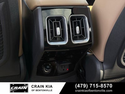 2026 Kia Sorento X-Line SX Prestige