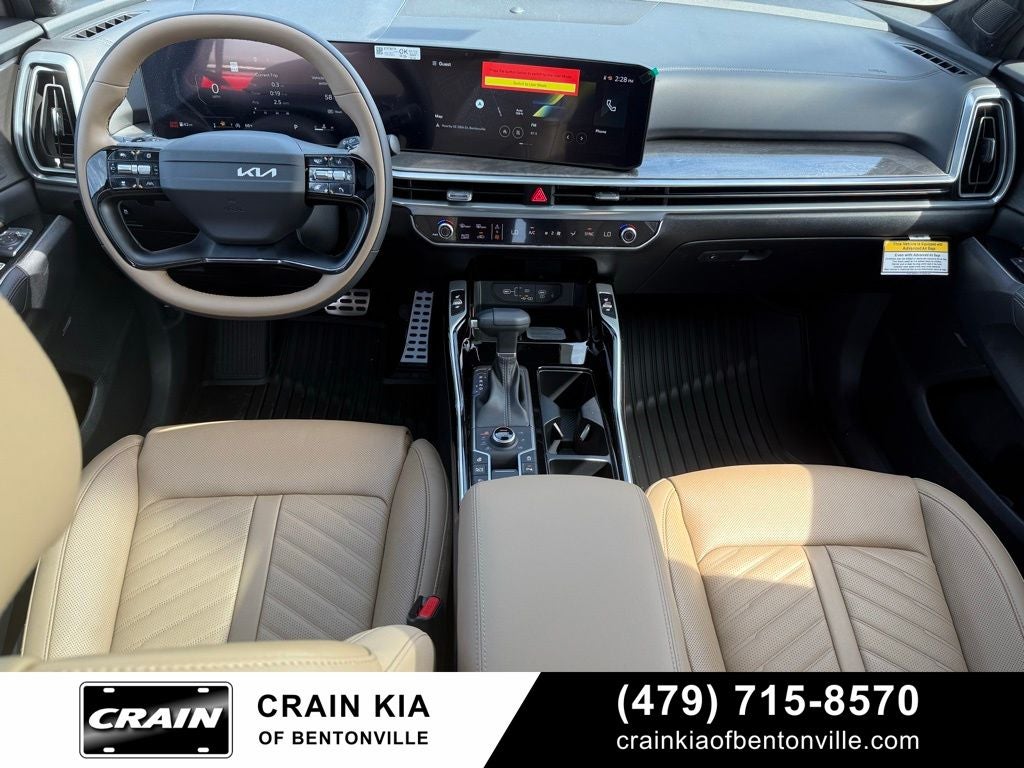2026 Kia Sorento X-Line SX Prestige