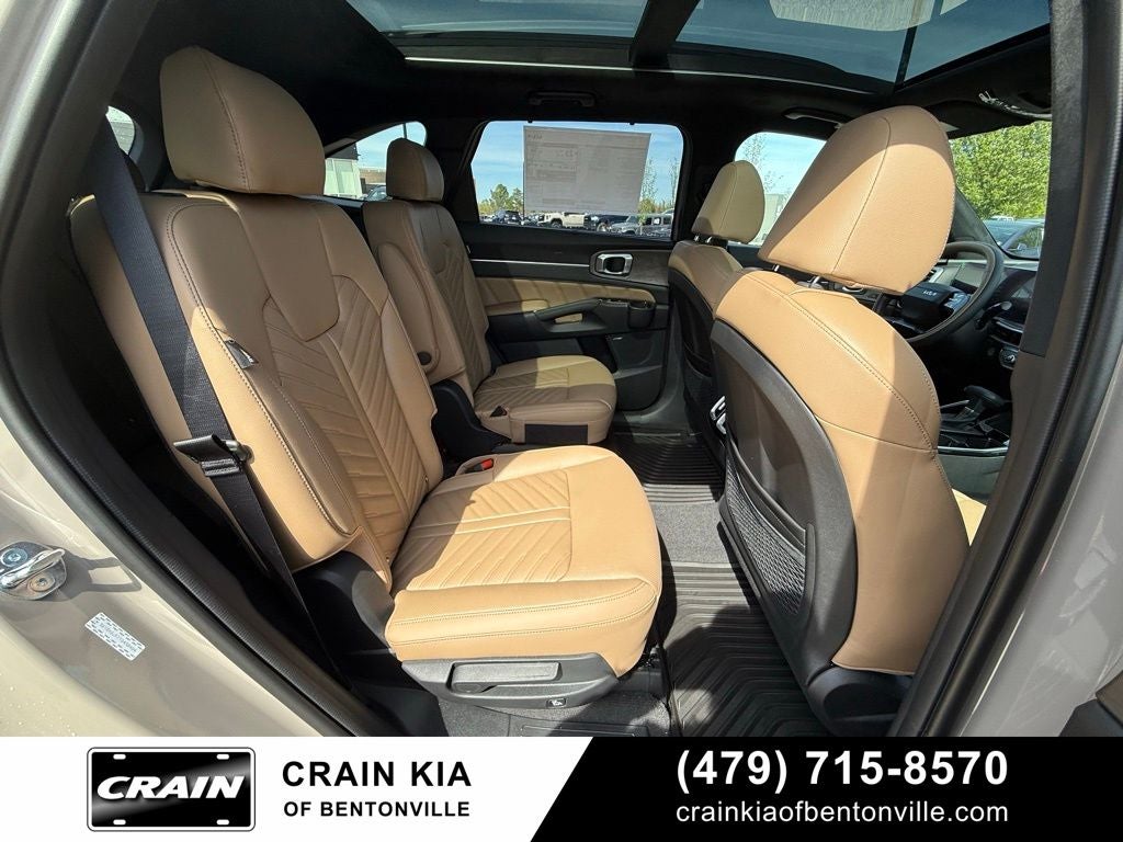 2026 Kia Sorento X-Line SX Prestige