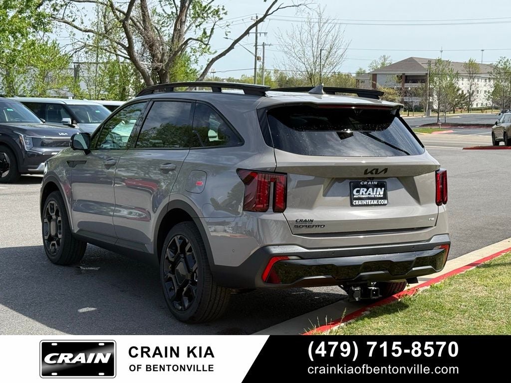 2026 Kia Sorento X-Line SX Prestige