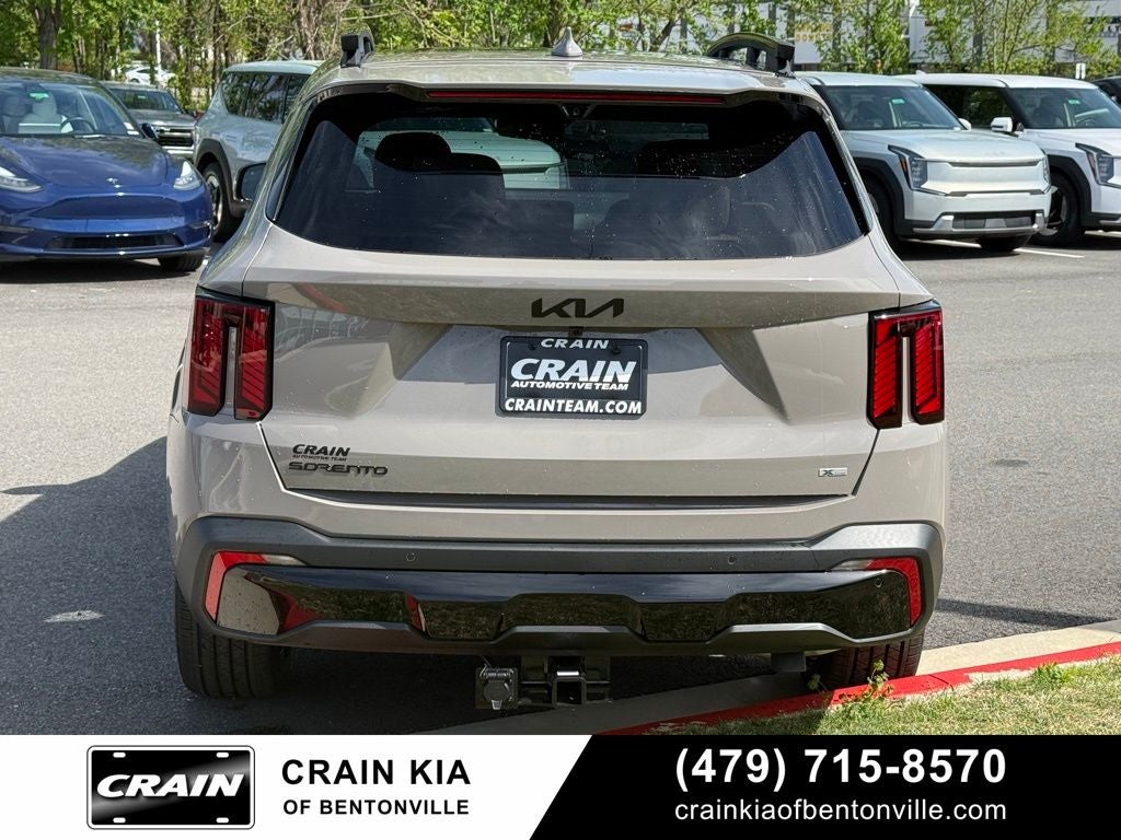 2026 Kia Sorento X-Line SX Prestige