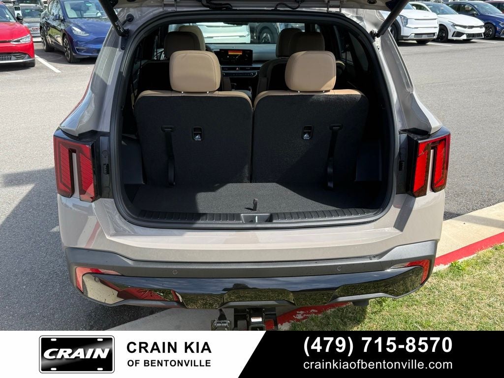 2026 Kia Sorento X-Line SX Prestige