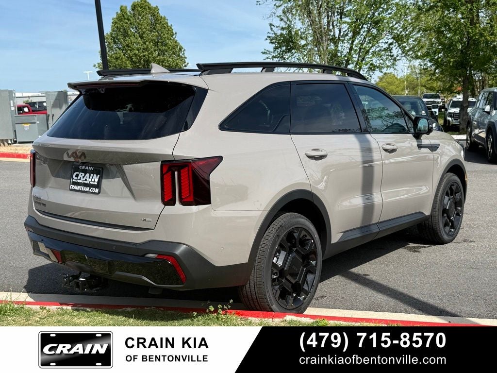 2026 Kia Sorento X-Line SX Prestige
