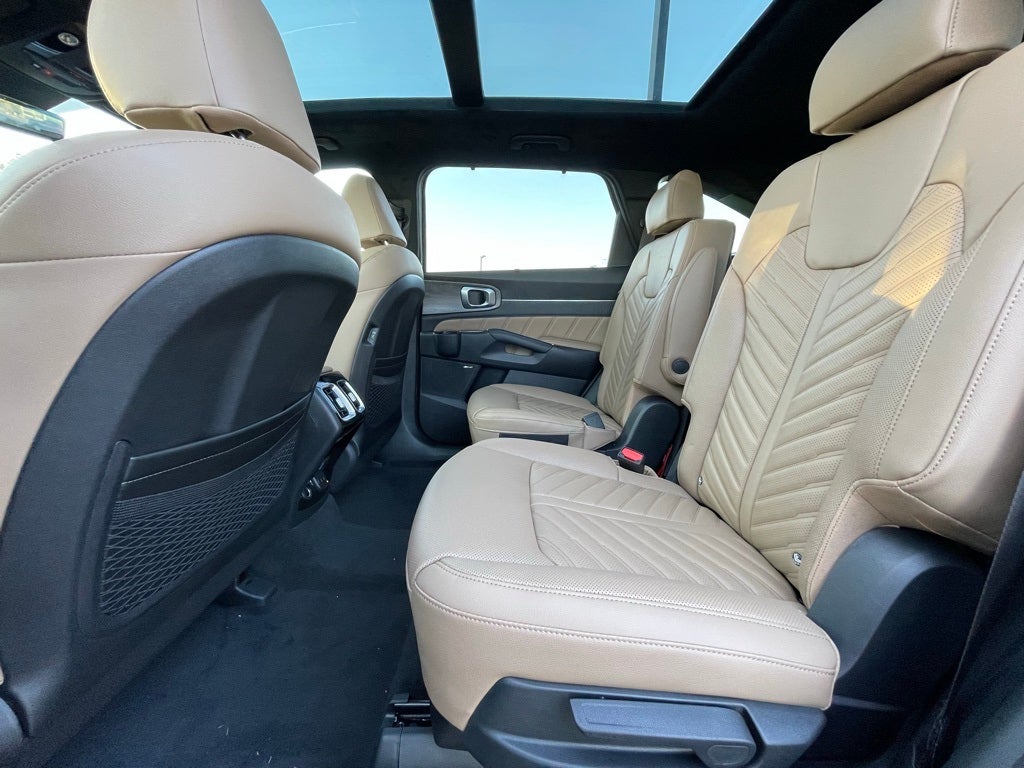 2026 Kia Sorento X-Line SX-Prestige