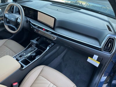 2026 Kia Sorento X-Line SX-Prestige