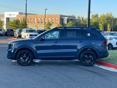 2026 Kia Sorento X-Line SX-Prestige
