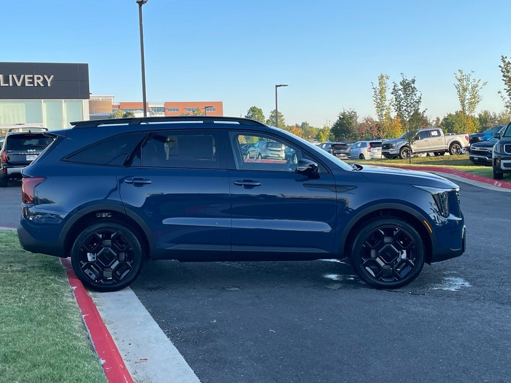 2026 Kia Sorento X-Line SX-Prestige