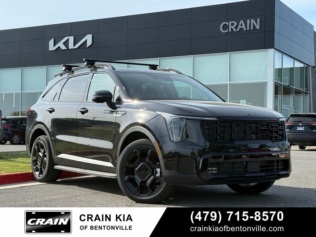 2026 Kia Sorento X-Line SX