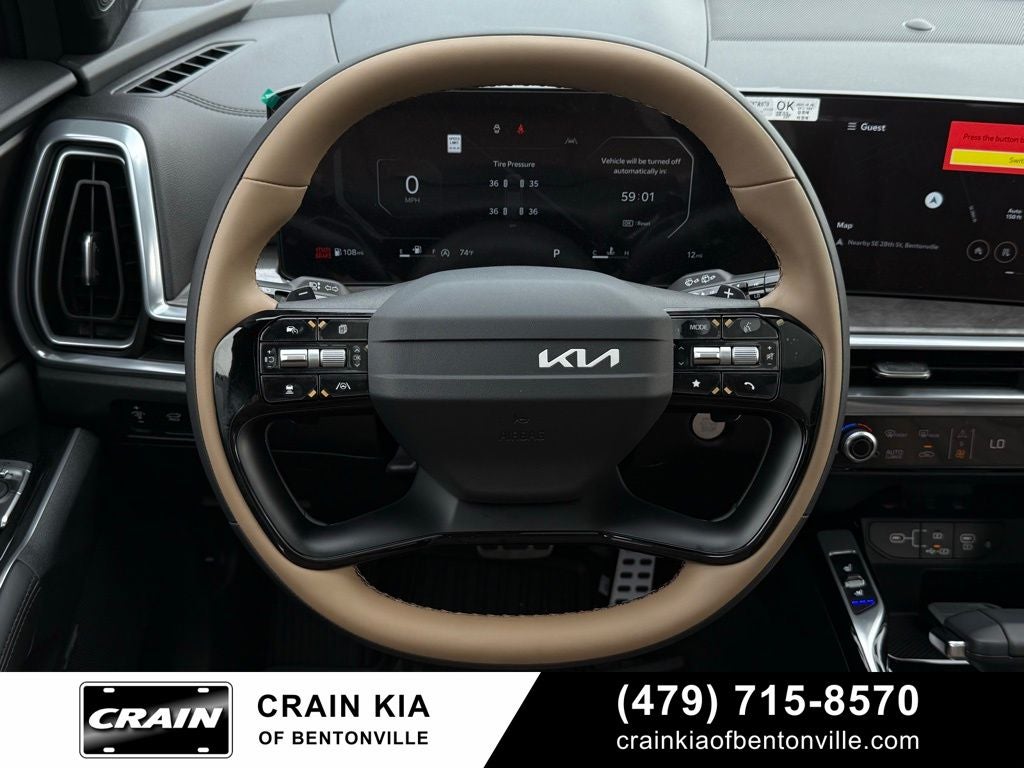 2026 Kia Sorento X-Line SX Prestige