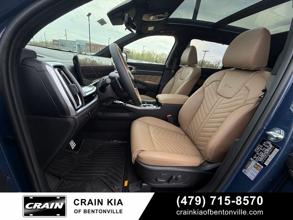 2026 Kia Sorento X-Line SX Prestige