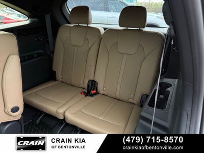 2026 Kia Sorento X-Line SX Prestige