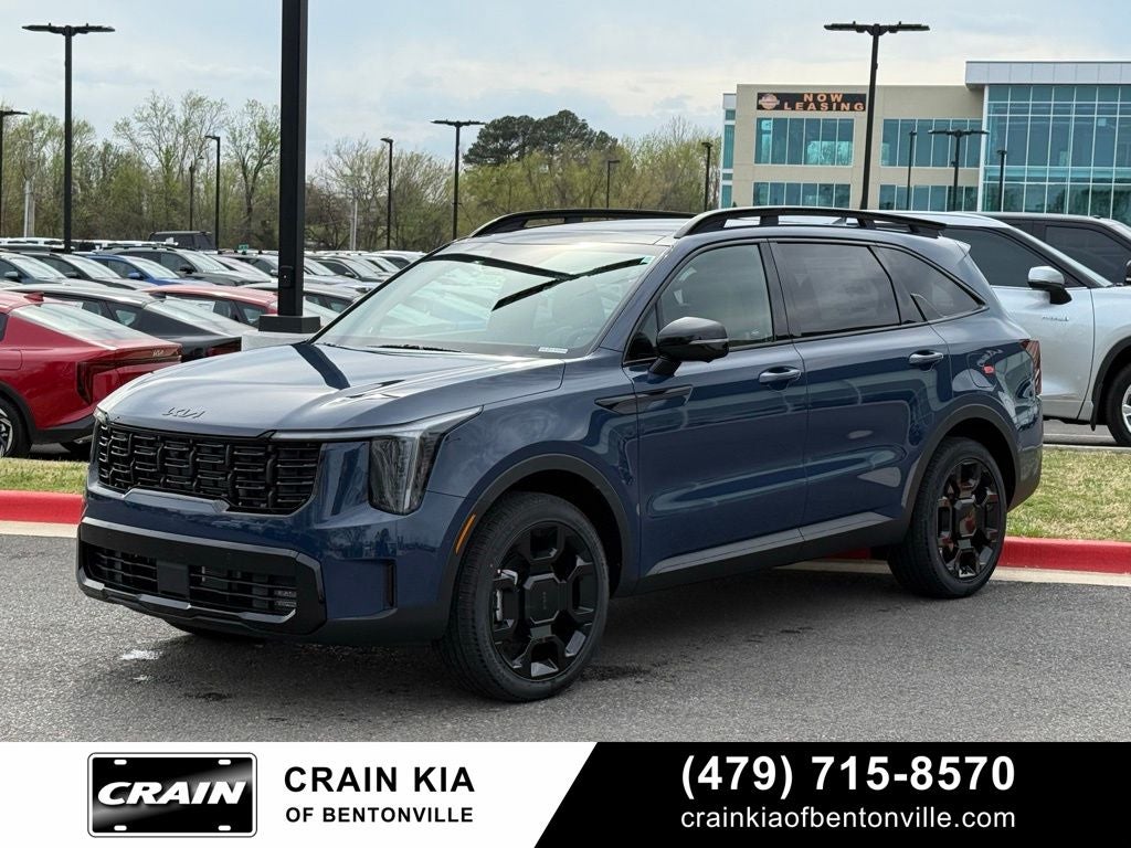 2026 Kia Sorento X-Line SX Prestige