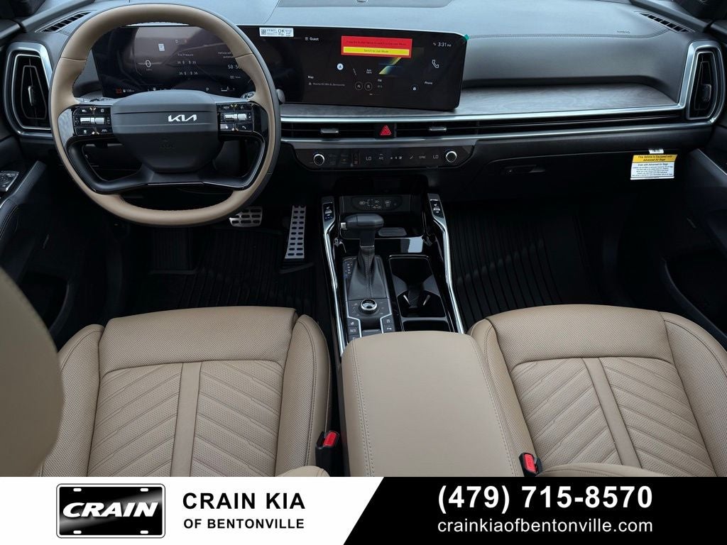 2026 Kia Sorento X-Line SX Prestige