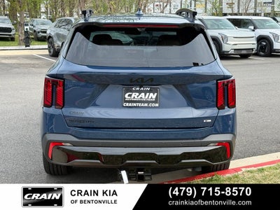 2026 Kia Sorento X-Line SX Prestige