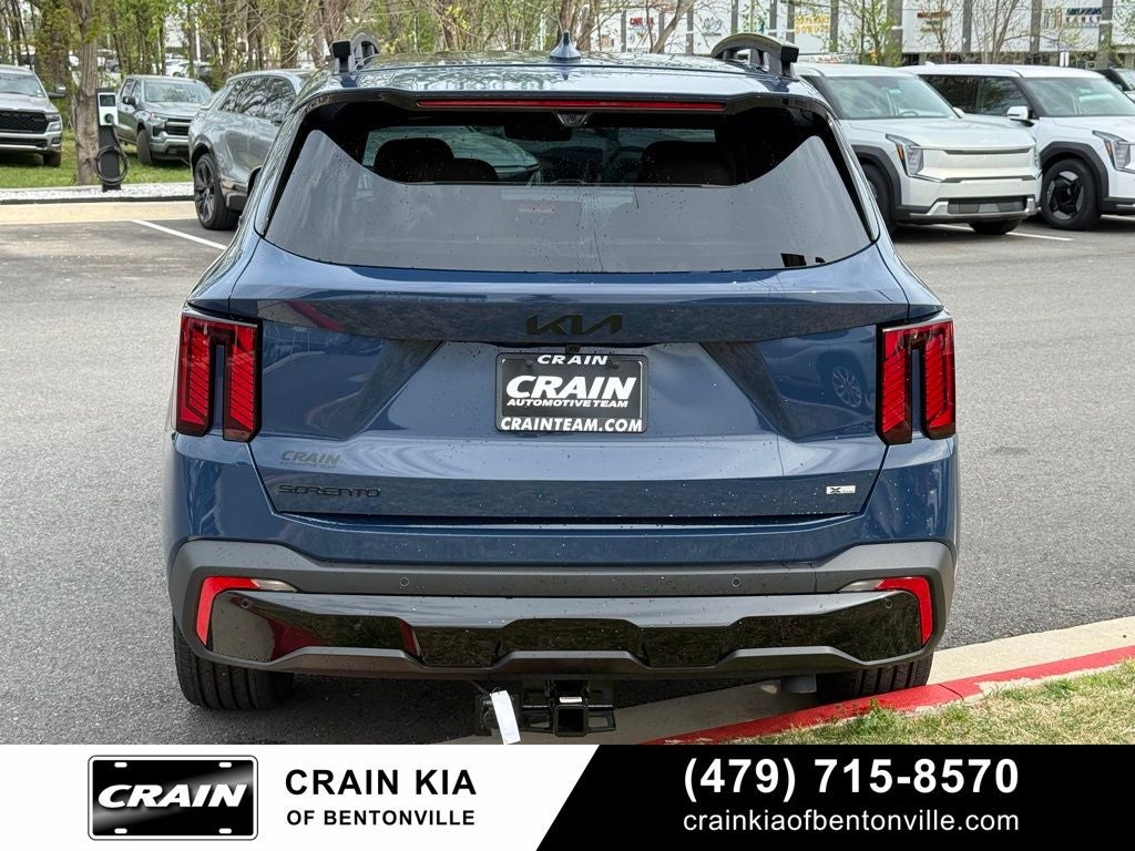2026 Kia Sorento X-Line SX Prestige