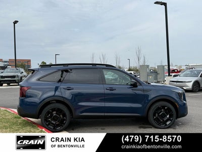2026 Kia Sorento X-Line SX Prestige