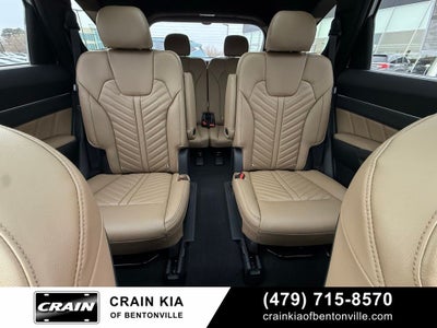 2026 Kia Sorento X-Line SX Prestige