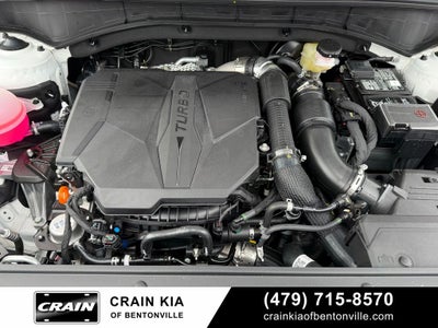 2026 Kia Sorento X-Line SX Prestige