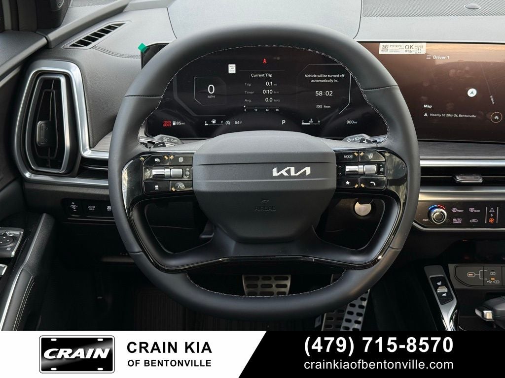 2026 Kia Sorento X-Line SX Prestige