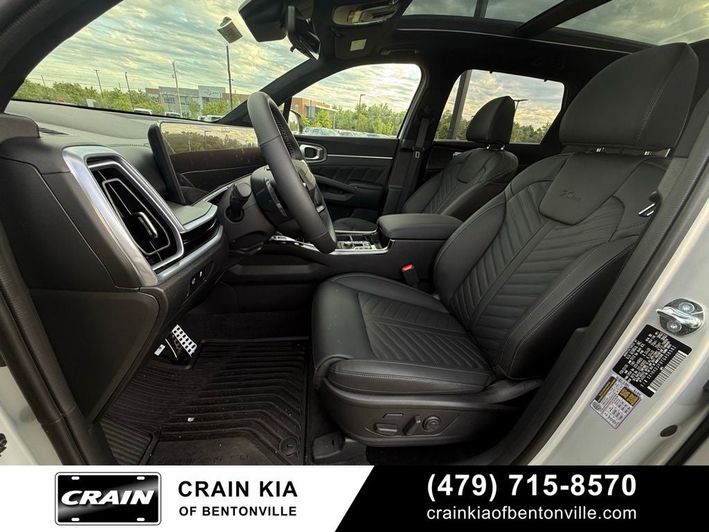 2026 Kia Sorento X-Line SX Prestige