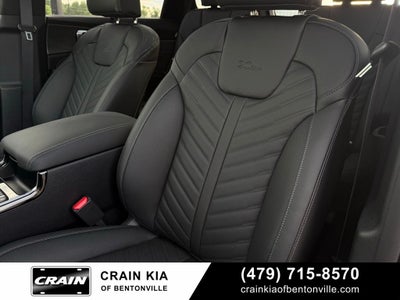 2026 Kia Sorento X-Line SX Prestige