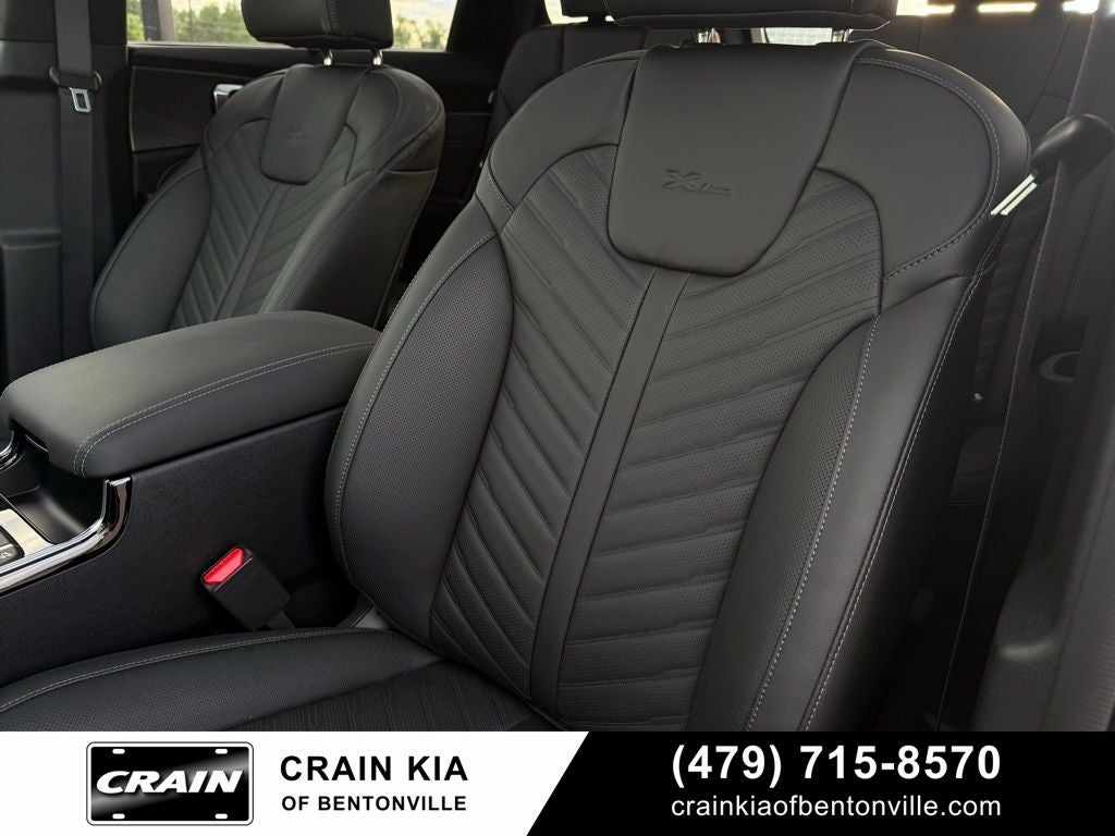 2026 Kia Sorento X-Line SX Prestige