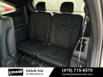 2026 Kia Sorento X-Line SX Prestige