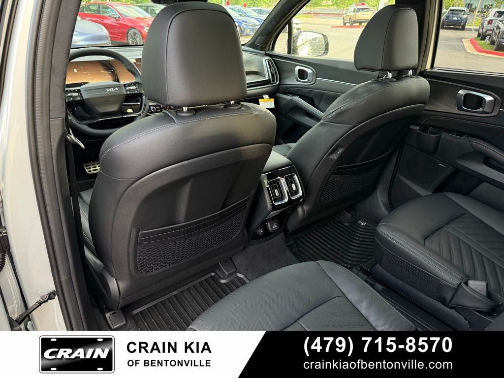 2026 Kia Sorento X-Line SX Prestige