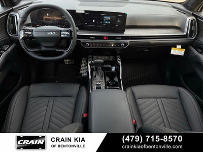 2026 Kia Sorento X-Line SX Prestige