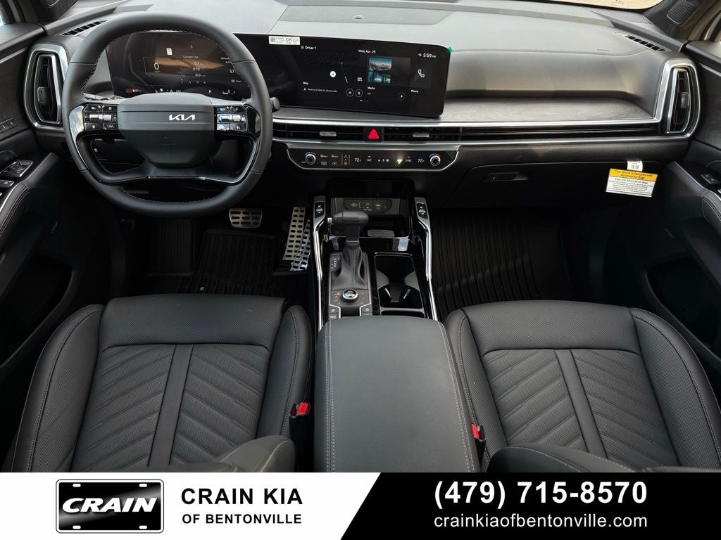 2026 Kia Sorento X-Line SX Prestige