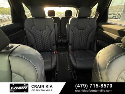 2026 Kia Sorento X-Line SX Prestige