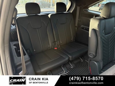 2026 Kia Sorento X-Line SX Prestige