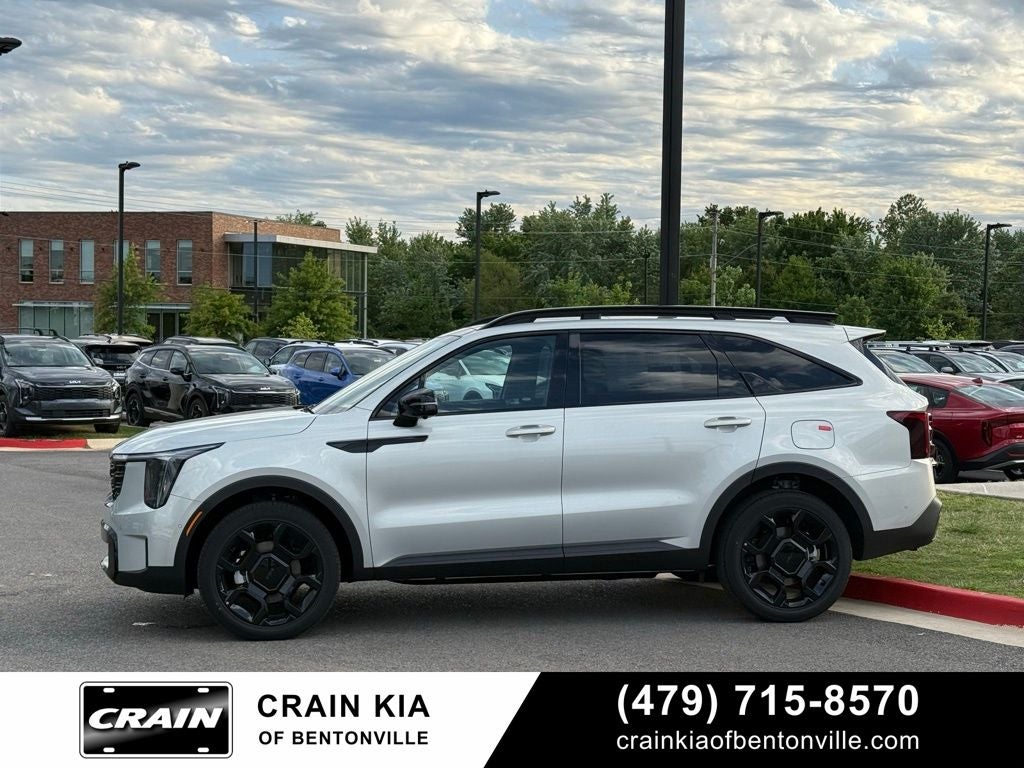 2026 Kia Sorento X-Line SX Prestige