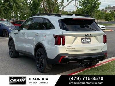 2026 Kia Sorento X-Line SX Prestige