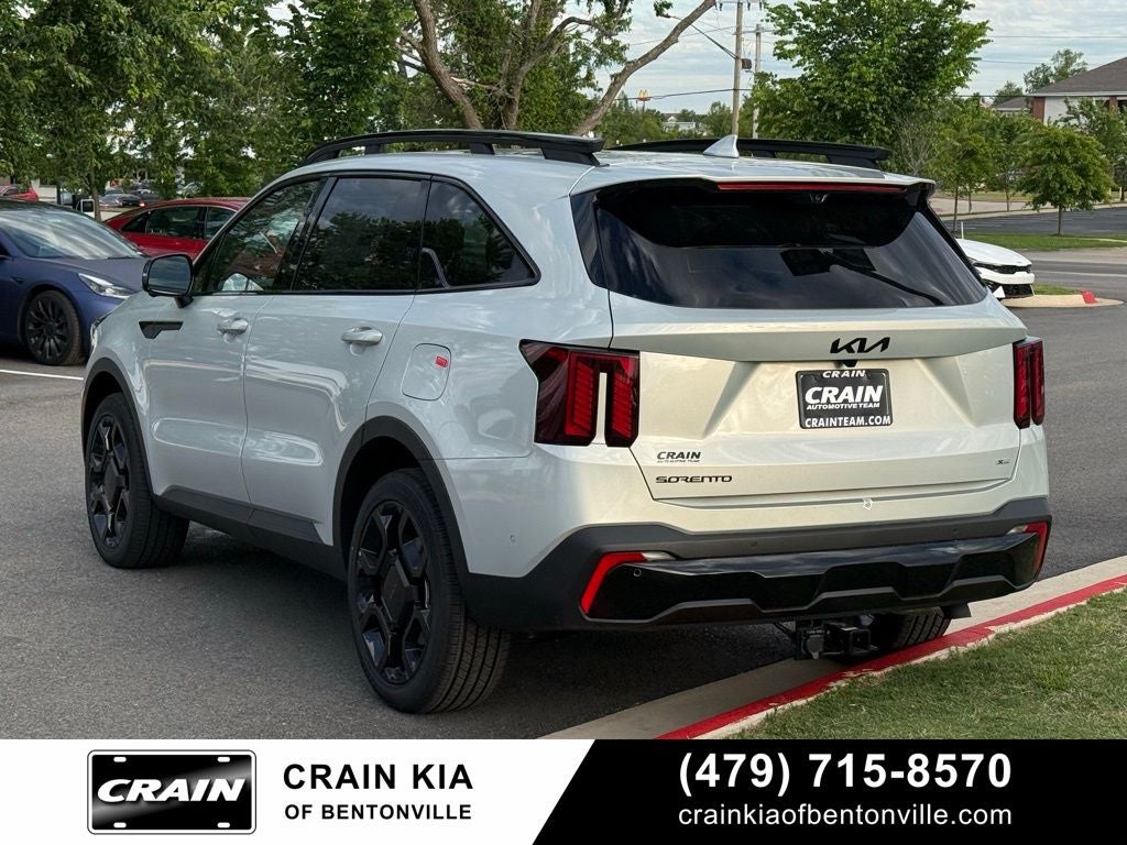 2026 Kia Sorento X-Line SX Prestige