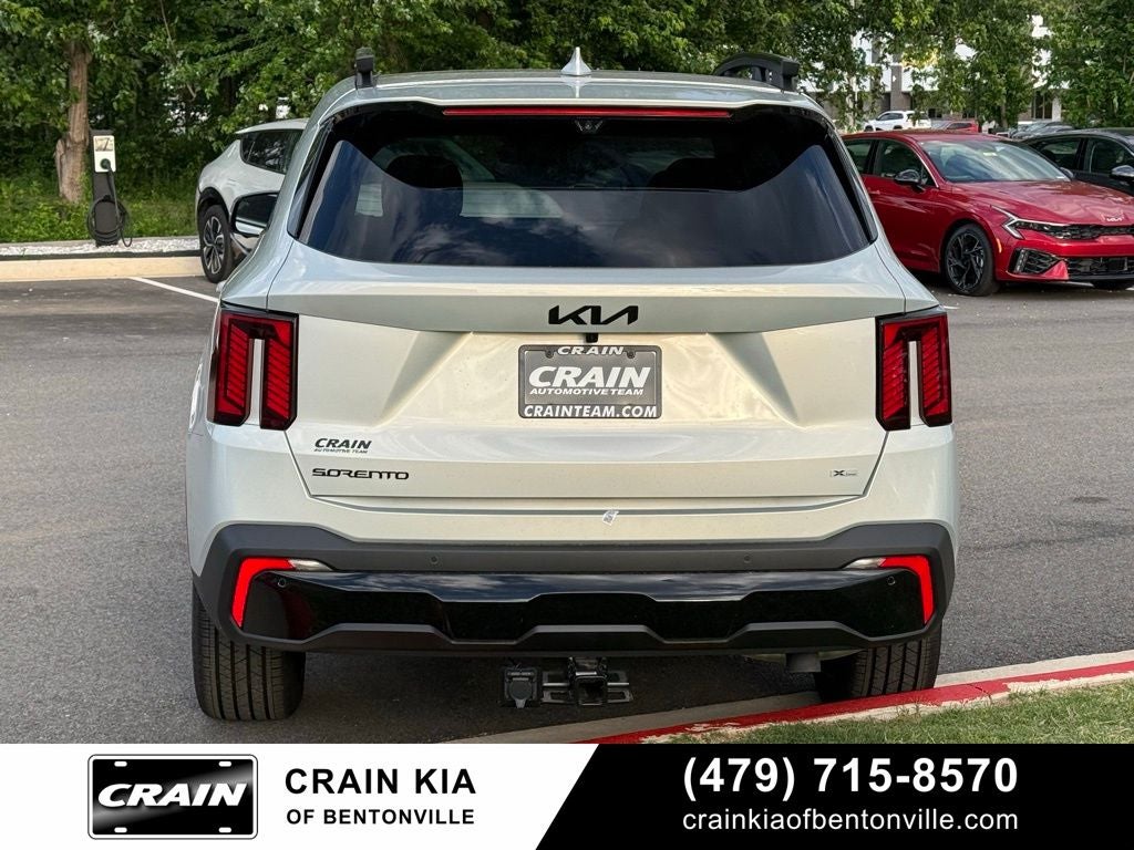 2026 Kia Sorento X-Line SX Prestige
