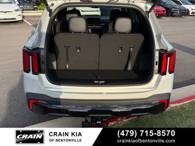 2026 Kia Sorento X-Line SX Prestige