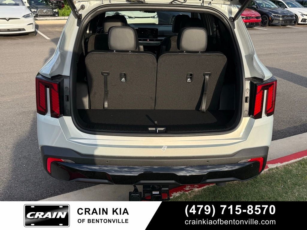2026 Kia Sorento X-Line SX Prestige