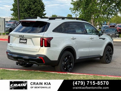 2026 Kia Sorento X-Line SX Prestige