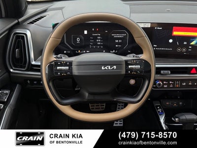 2026 Kia Sorento X-Line SX Prestige