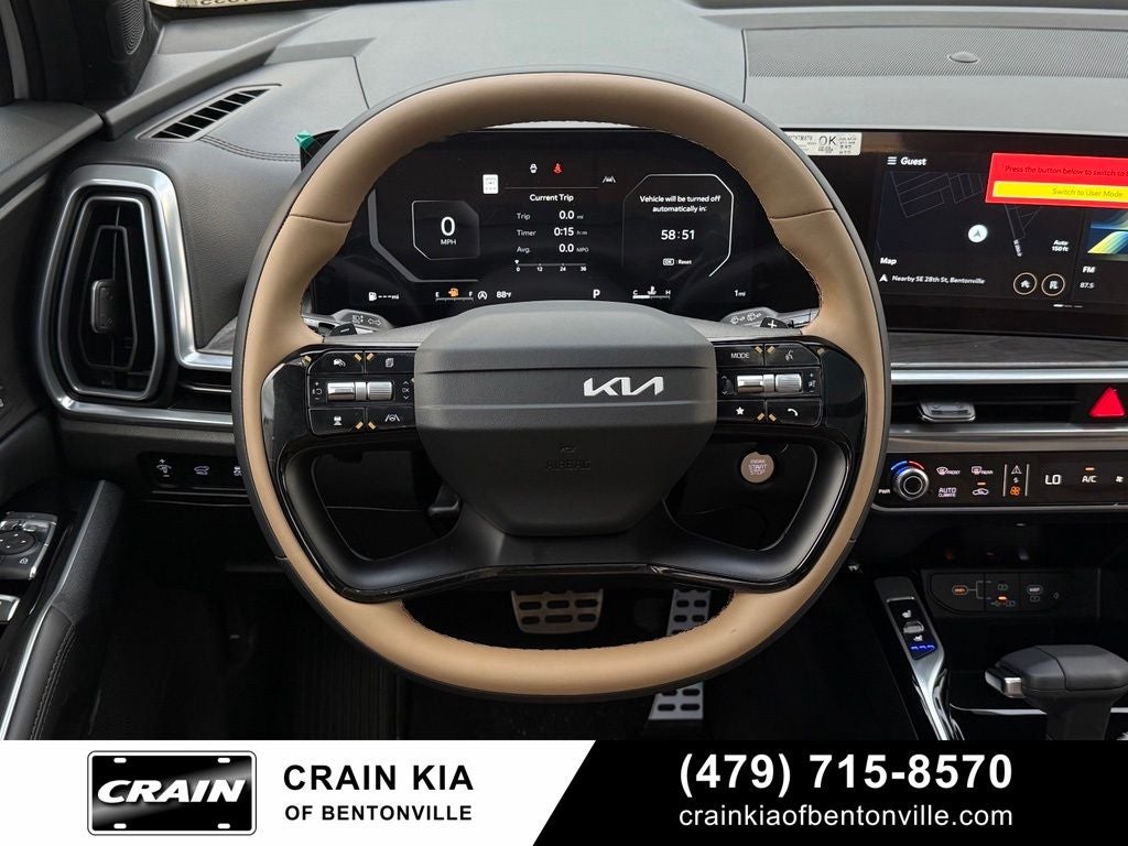 2026 Kia Sorento X-Line SX Prestige