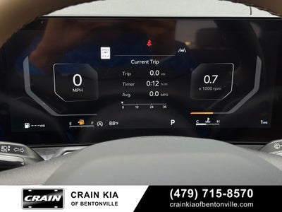 2026 Kia Sorento X-Line SX Prestige