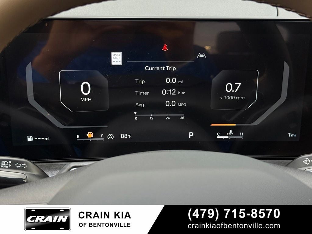 2026 Kia Sorento X-Line SX Prestige