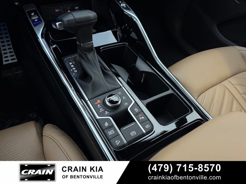 2026 Kia Sorento X-Line SX Prestige