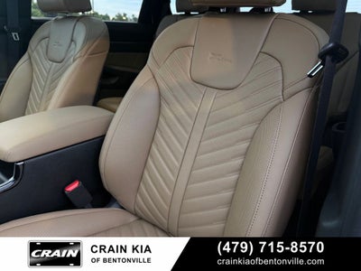 2026 Kia Sorento X-Line SX Prestige