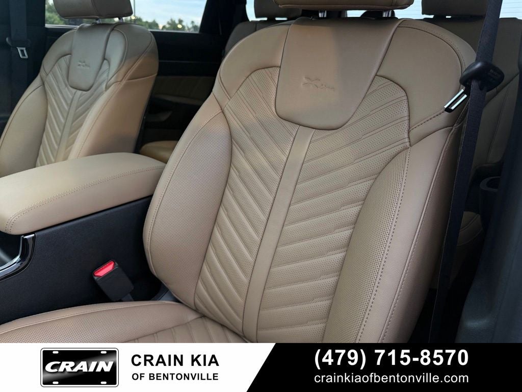 2026 Kia Sorento X-Line SX Prestige