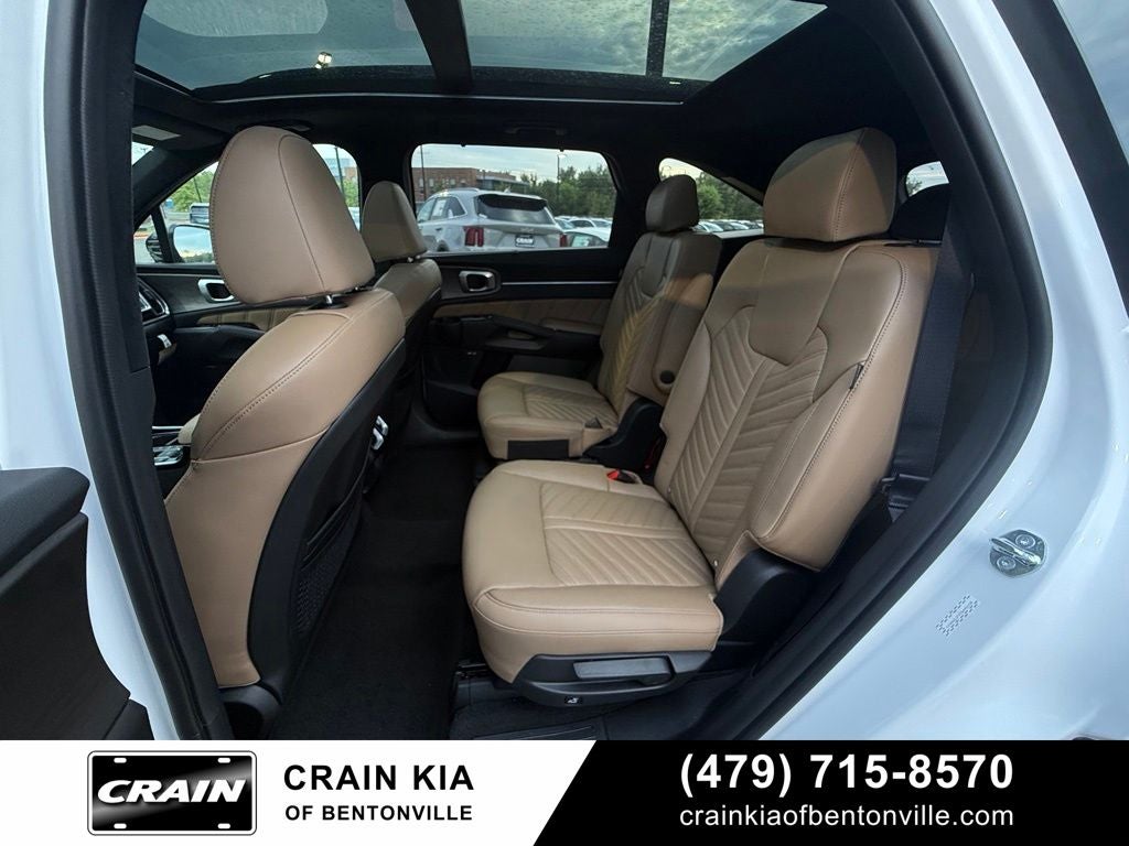 2026 Kia Sorento X-Line SX Prestige