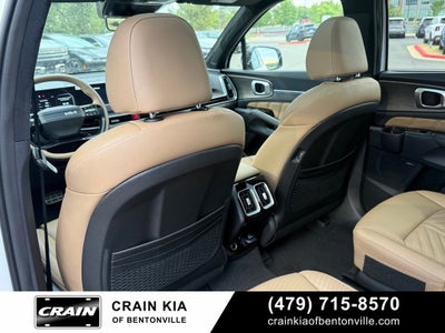 2026 Kia Sorento X-Line SX Prestige